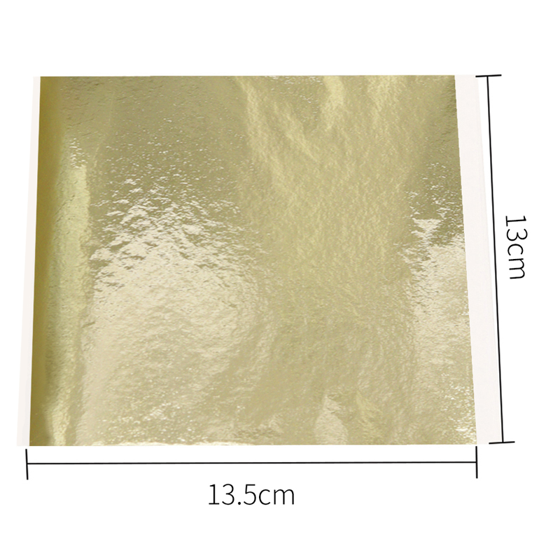 13x13.5cm Champagne Silver Foi - Office Furniture Equipment recension och pris