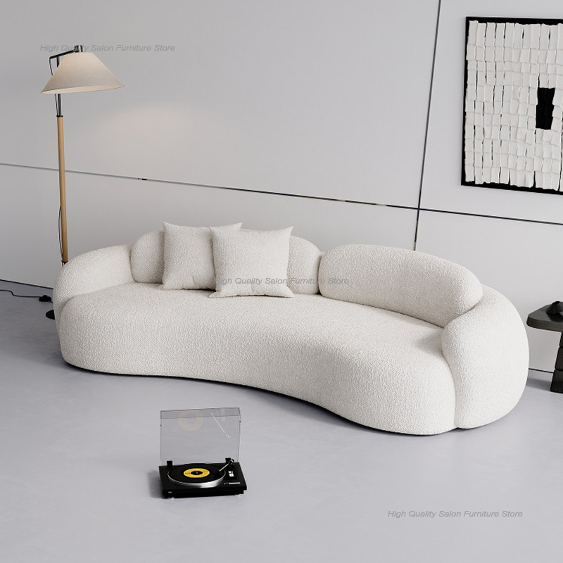 Italian Cream Style Rest Area  - Office Furniture Store recension och pris