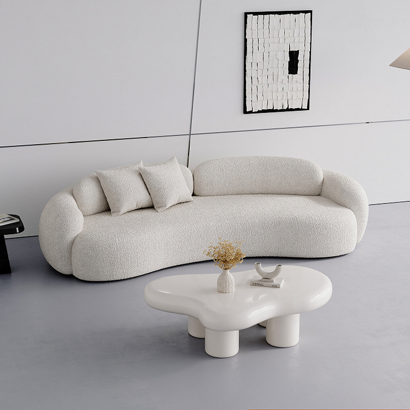 Italian Cream Style Rest Area  - Office Furniture Store recension och pris