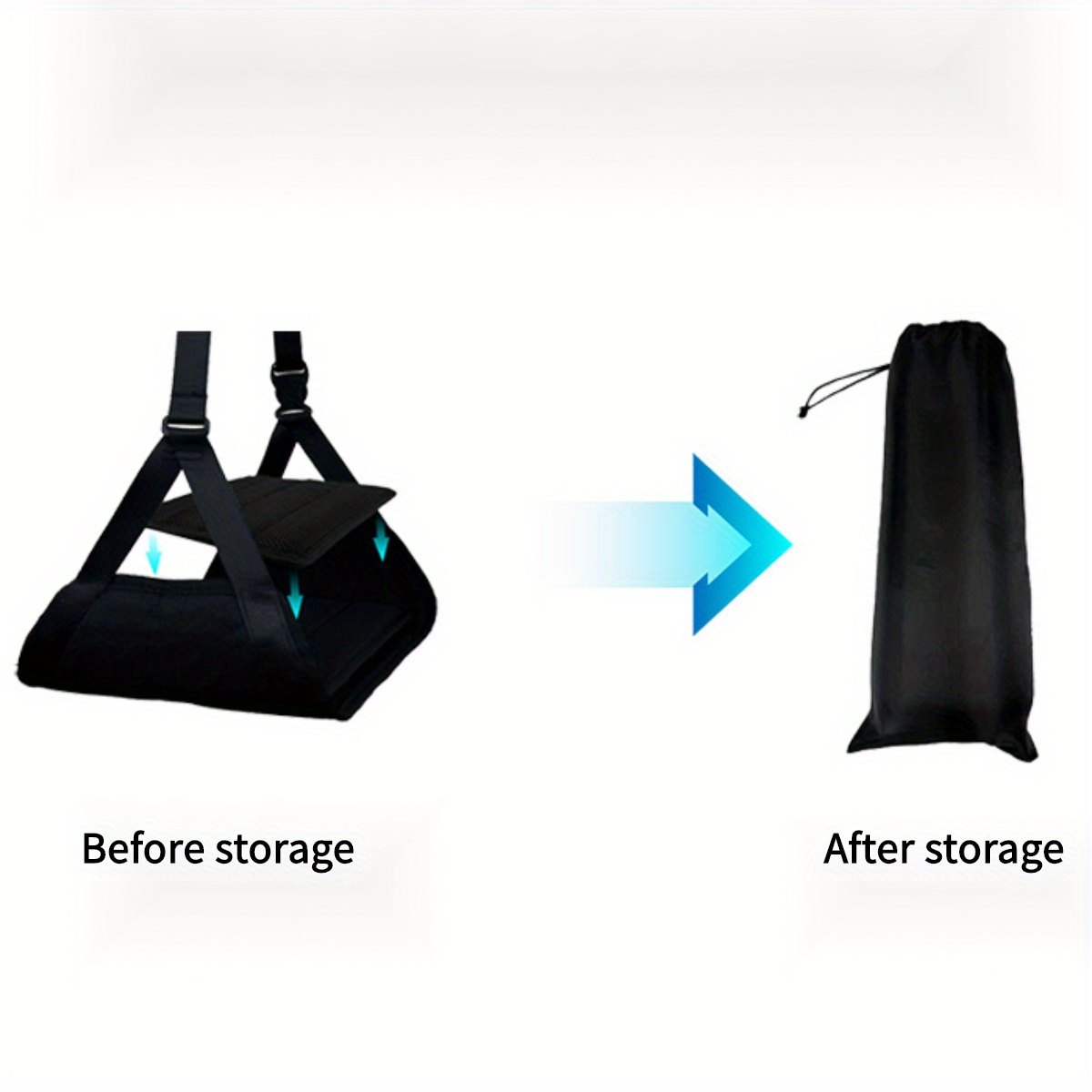 The 1PC travel rest hammock ca - Office Furniture Store recension och pris