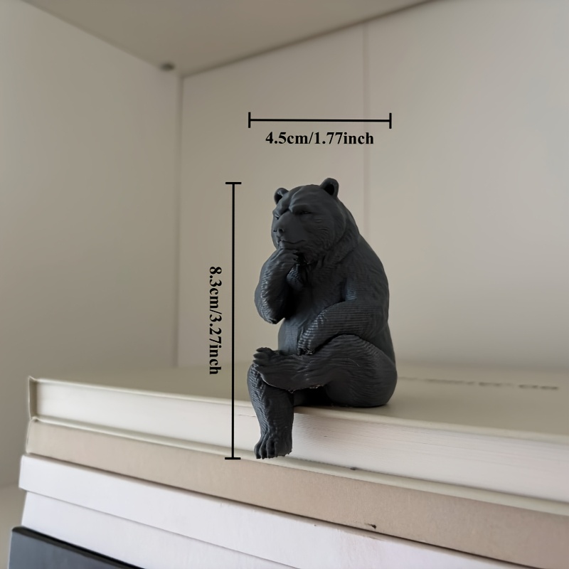 Thinking Bear Edge Sitter Figu - Office Furniture Equipment recension och pris