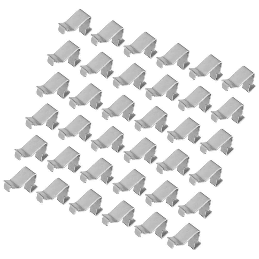 50Pcs Metal Cabinet Shelf Clip - Office Storage Cabinet recension och pris