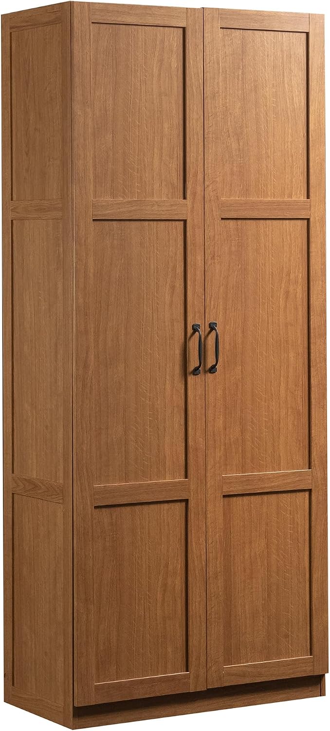 Tall Storage Cabinet, Freestan - Office Storage Cabinet recension och pris