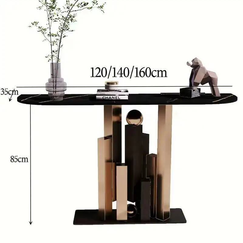 Modern Simple Console Table fo - Office Furniture High End recension och pris