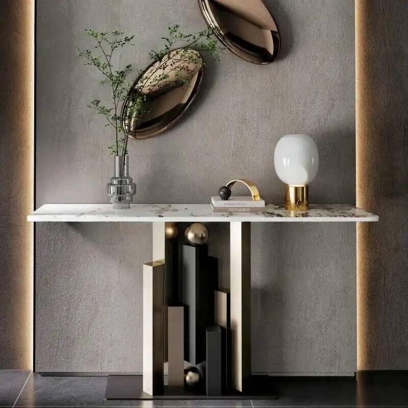 Modern Simple Console Table fo - Office Furniture High End recension och pris