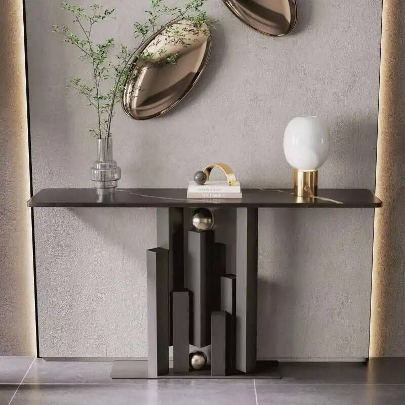 Modern Simple Console Table fo - Office Furniture High End recension och pris