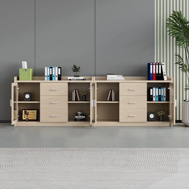 Wood File Cabinet with Door Of - File Cabinet Lateral recension och pris