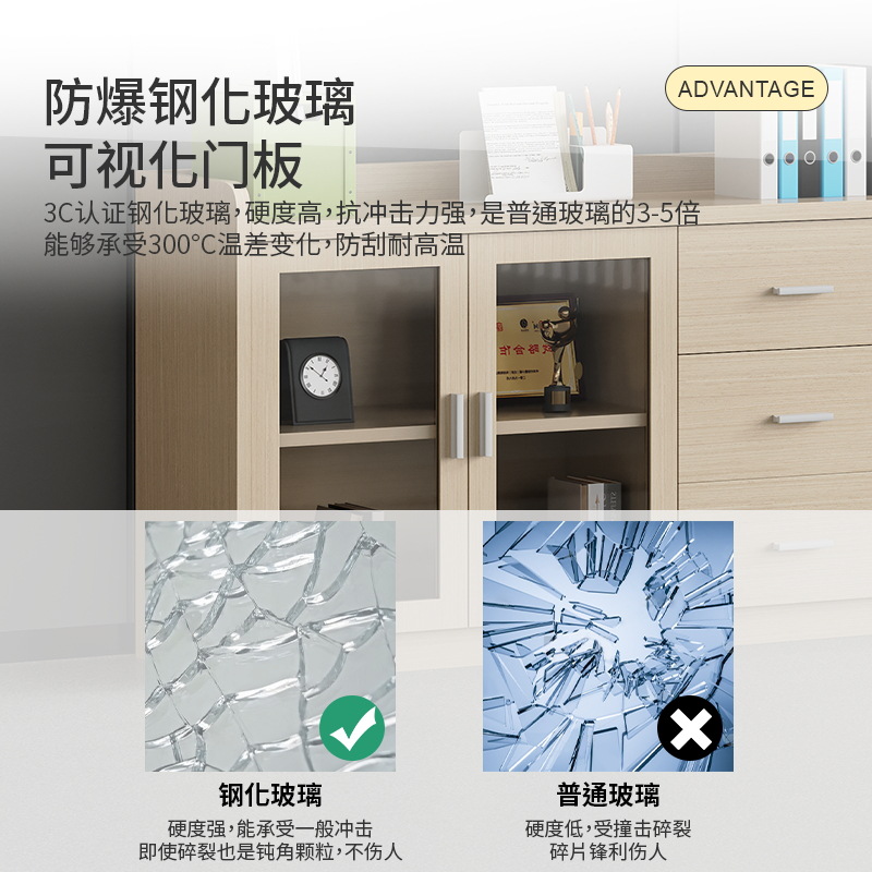 Wood File Cabinet with Door Of - File Cabinet Lateral recension och pris