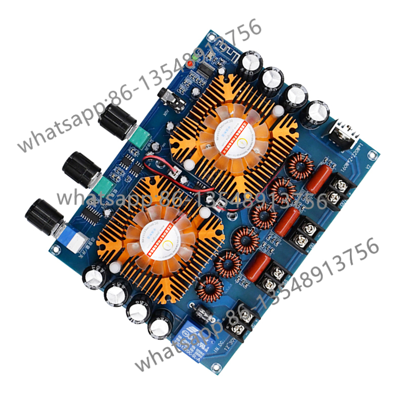 XH-A128 160WX2 + 220W High Pow - Xh Office Furniture recension och pris
