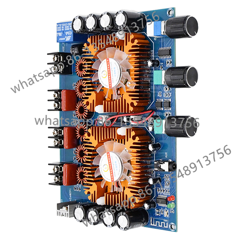 XH-A128 160WX2 + 220W High Pow - Xh Office Furniture recension och pris