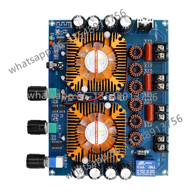 XH-A128 160WX2 + 220W High Pow - Xh Office Furniture recension och pris