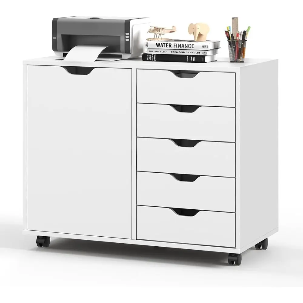 5-Drawer Lateral File Cabinet  - File Cabinet Lateral recension och pris