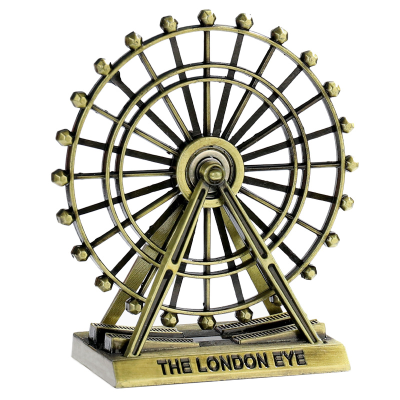 Vintage Ferris Wheel Ornament  - Office Furniture London recension och pris