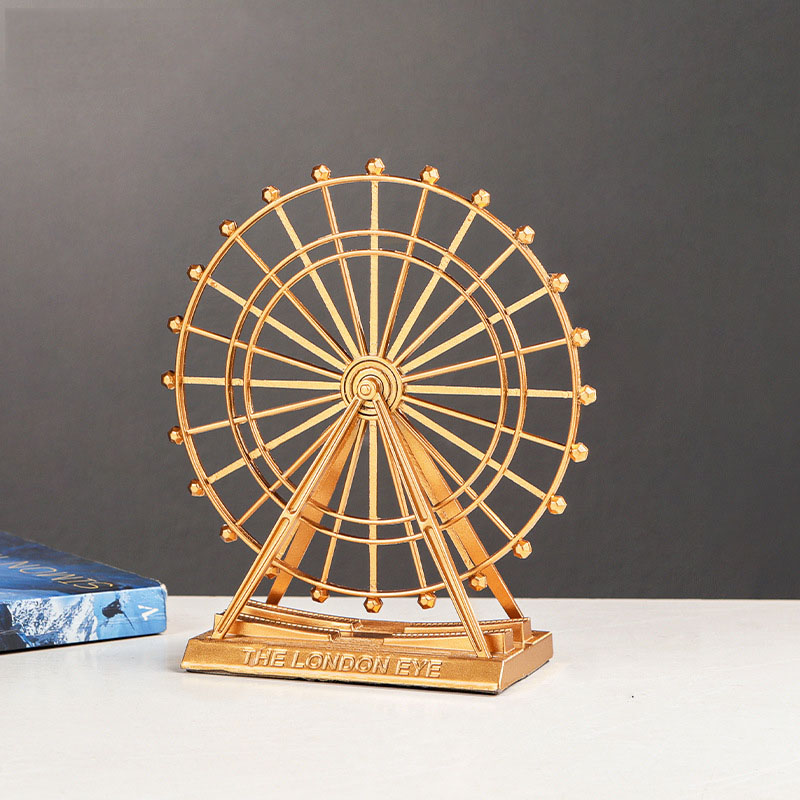 Vintage Ferris Wheel Ornament  - Office Furniture London recension och pris