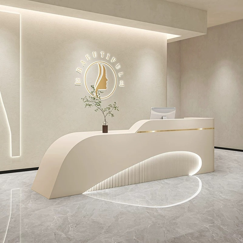 Nordic High-end Beauty Salon R - Office Furniture Store recension och pris