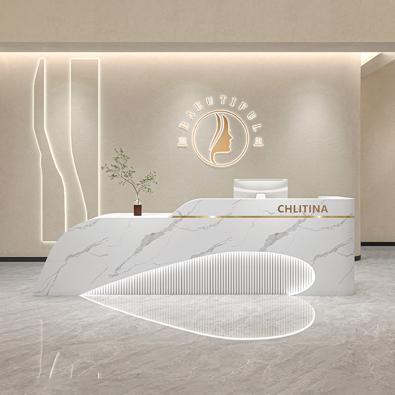 Nordic High-end Beauty Salon R - Office Furniture Store recension och pris
