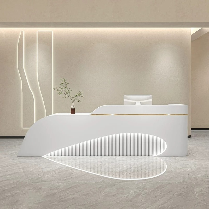Nordic High-end Beauty Salon R - Office Furniture Store recension och pris