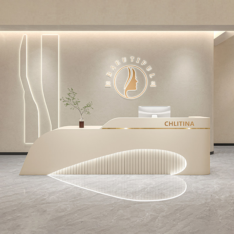 Nordic High-end Beauty Salon R - Office Furniture Store recension och pris
