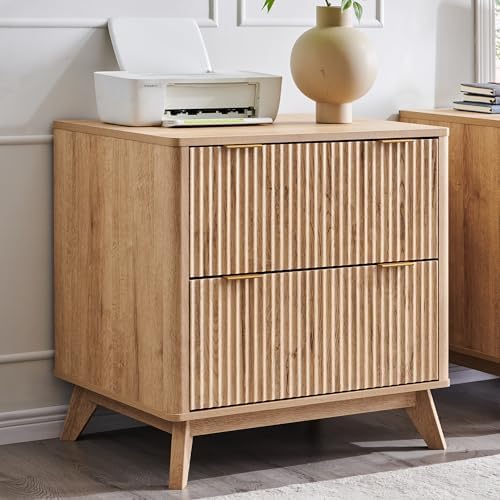 2 Drawer File Cabinet, 31.8