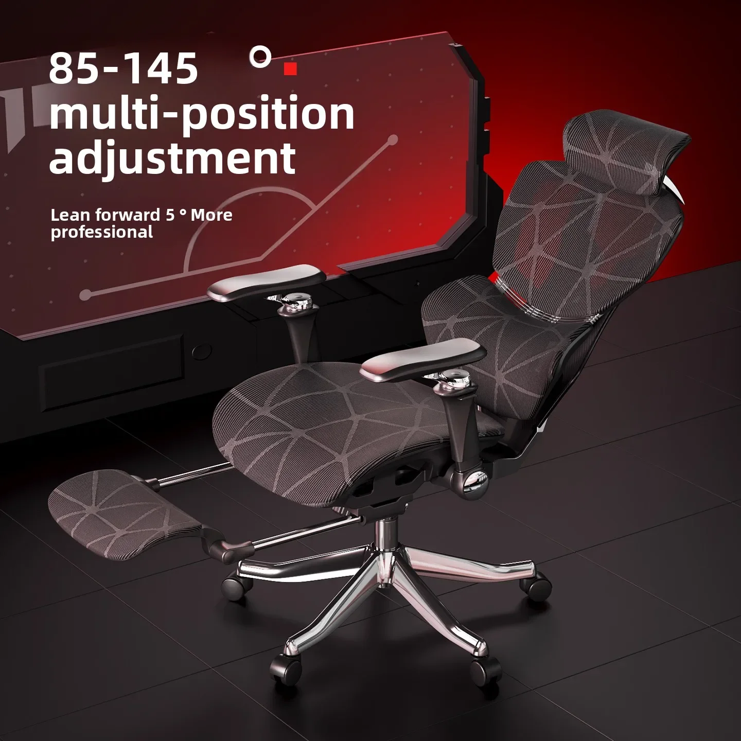 Exquisite Multi-functional Cha - Office Furniture High End recension och pris