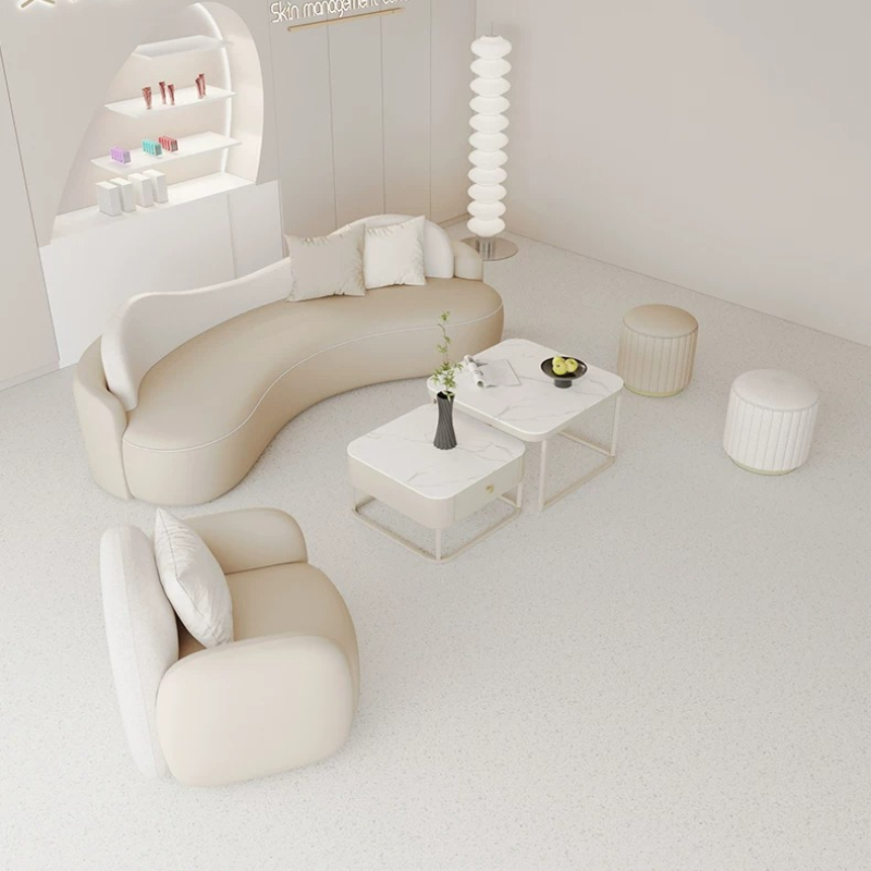 Nordic Cream Style Beauty Salo - Office Furniture Store recension och pris