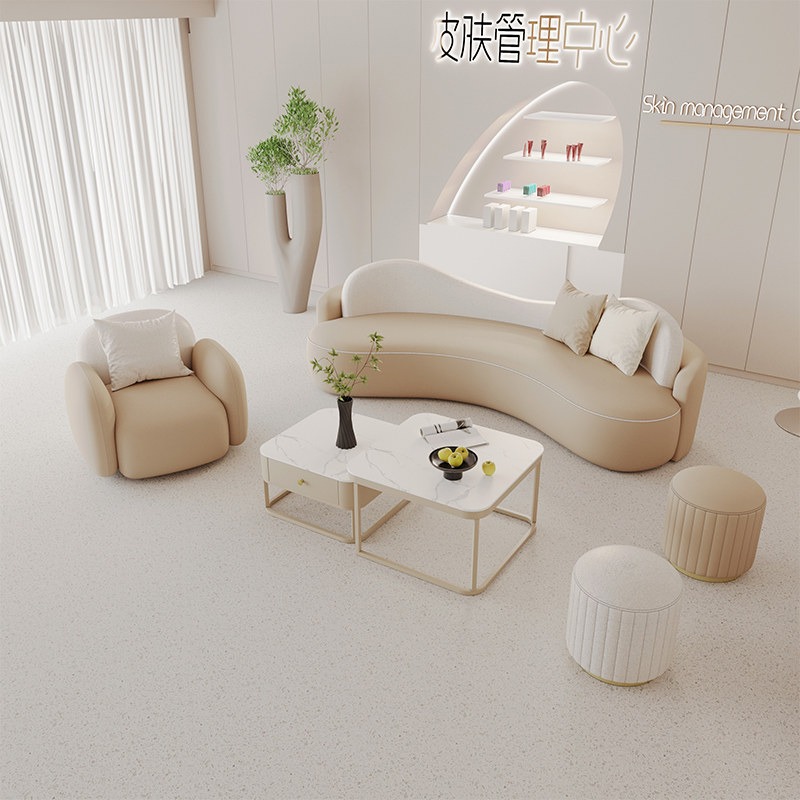 Nordic Cream Style Beauty Salo - Office Furniture Store recension och pris
