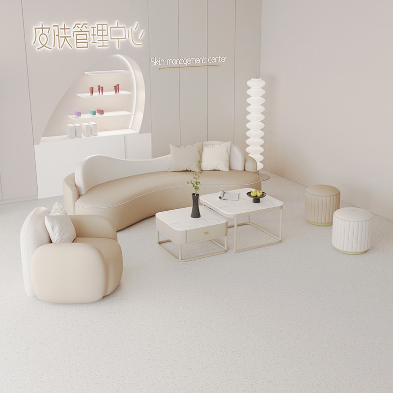 Nordic Cream Style Beauty Salo - Office Furniture Store recension och pris