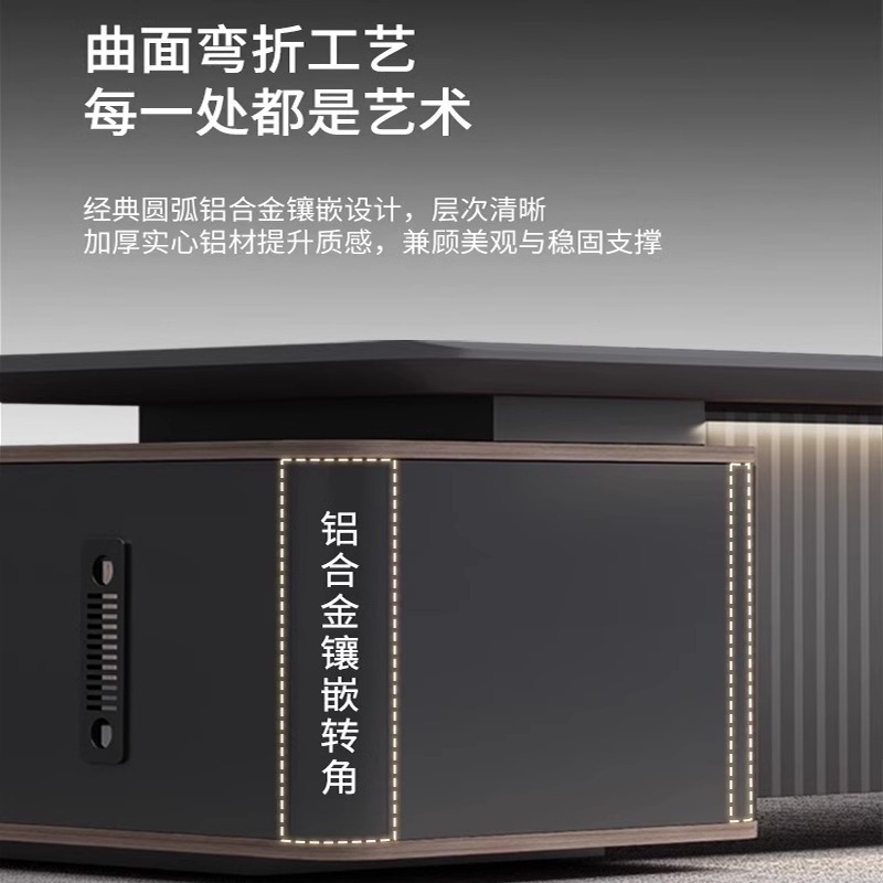 CEO desk,boss table,office Fur - Office Furniture High End recension och pris