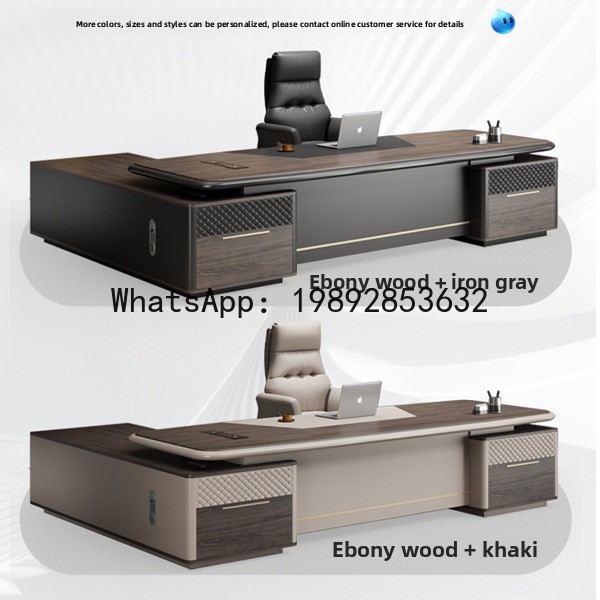 CZ High-end Office Manager Des - Office Furniture High End recension och pris